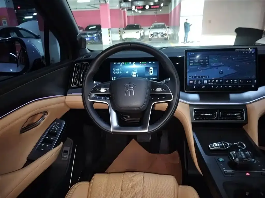 BYD L DM-i 2024 из CN, фото 8