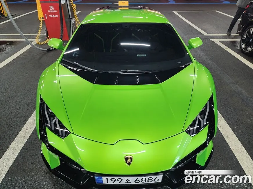 Lamborghini Huracan 2023 из KR, фото 1