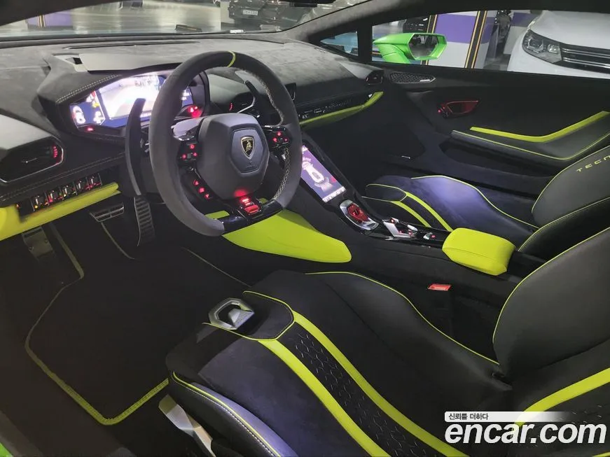 Lamborghini Huracan 2023 из KR, фото 5