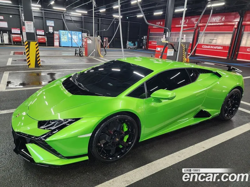 Lamborghini Huracan 2023 из KR, фото 8