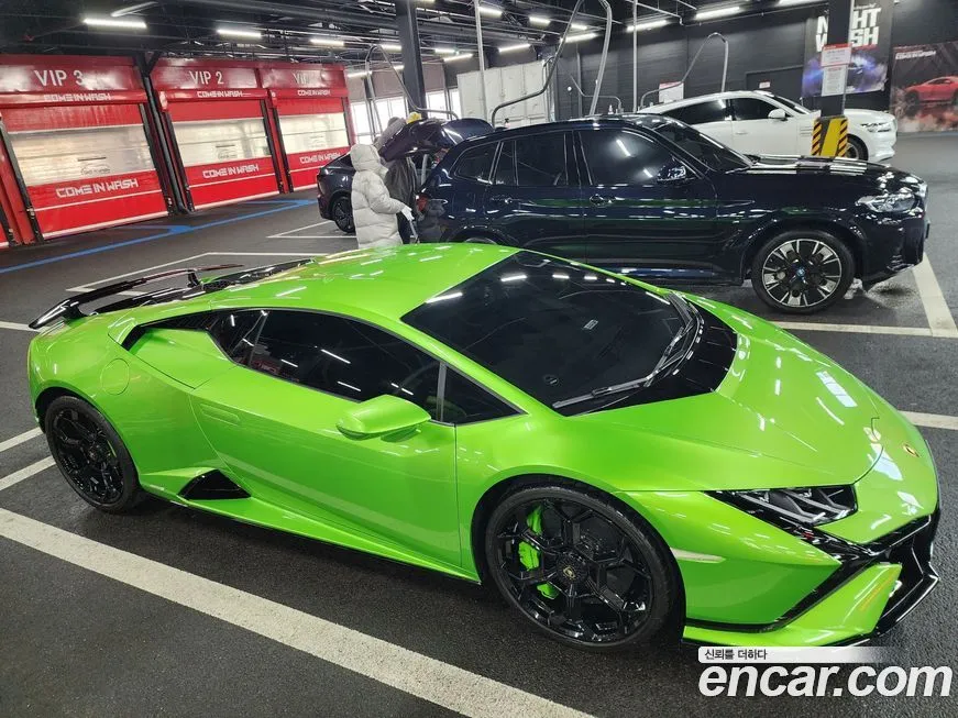 Lamborghini Huracan 2023 из KR, фото 9