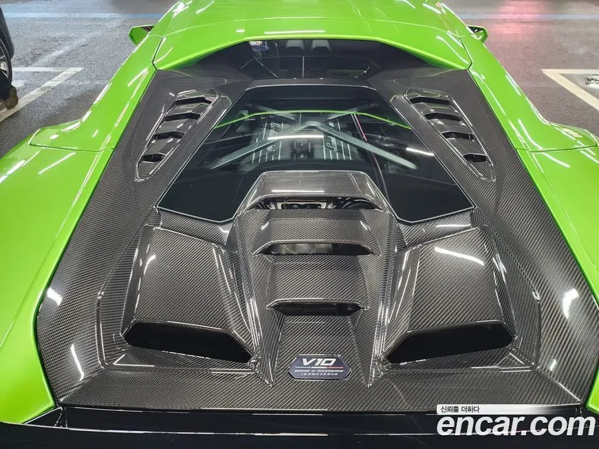 Lamborghini Huracan 2023 из KR, фото 7