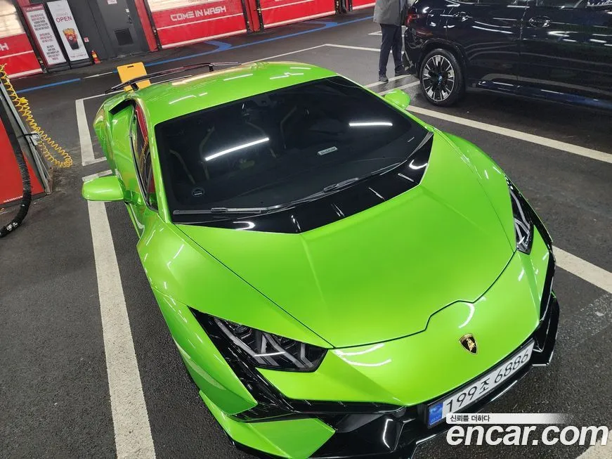 Lamborghini Huracan 2023 из KR, фото 10