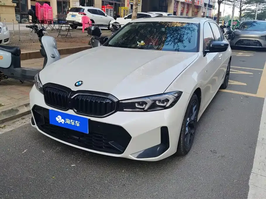 BMW 3 Series — фото 1