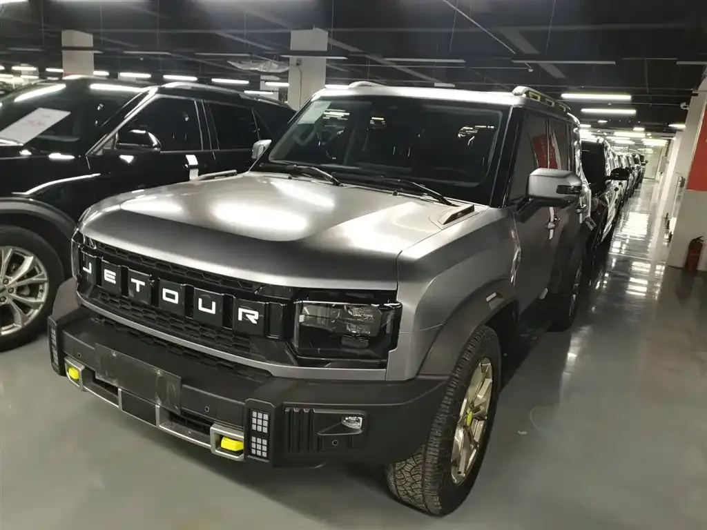 Jetour Traveller 2024 из CN, фото 1