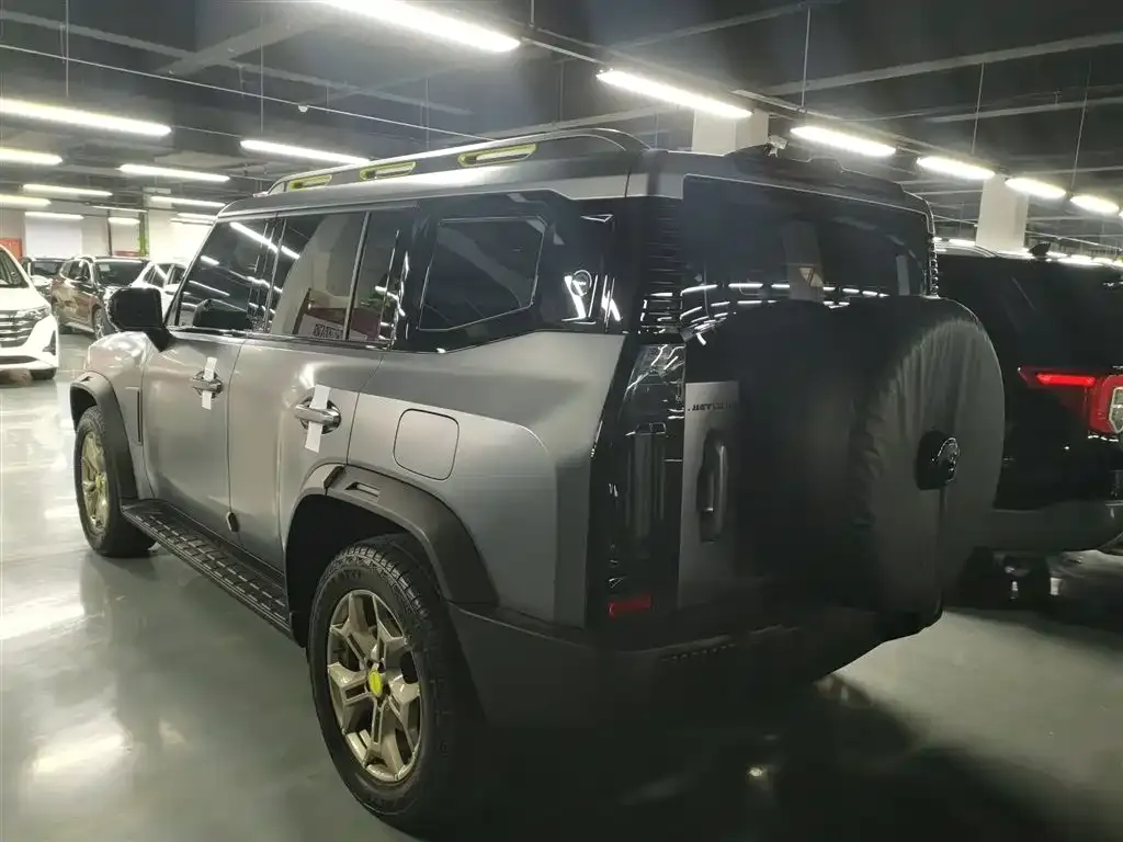 Jetour Traveller 2024 из CN, фото 10