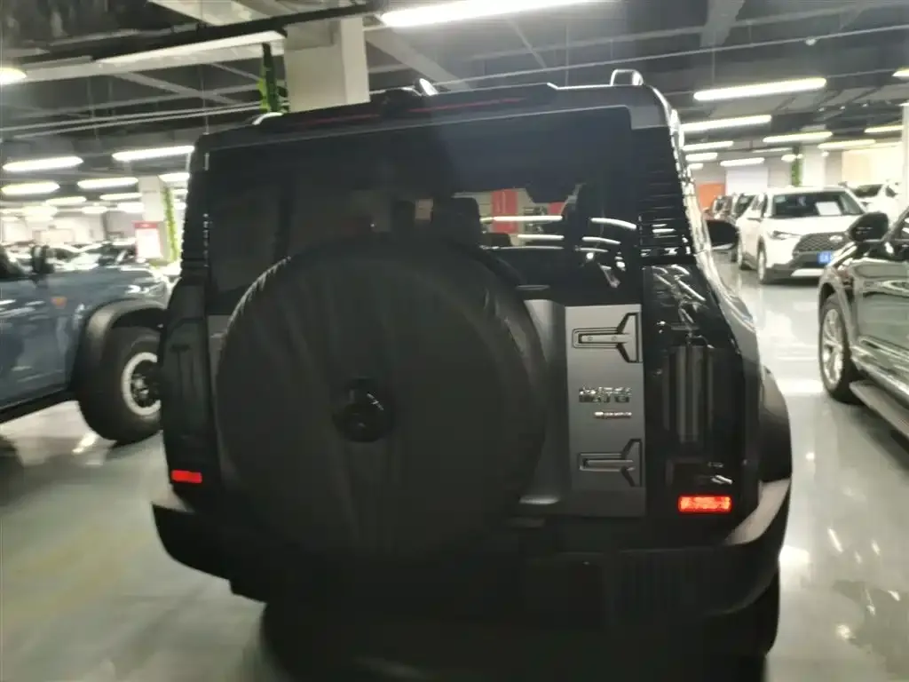 Jetour Traveller 2024 из CN, фото 4
