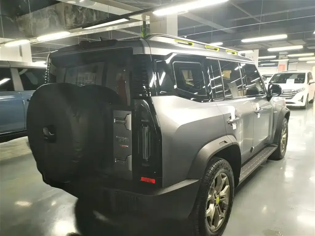 Jetour Traveller 2024 из CN, фото 8