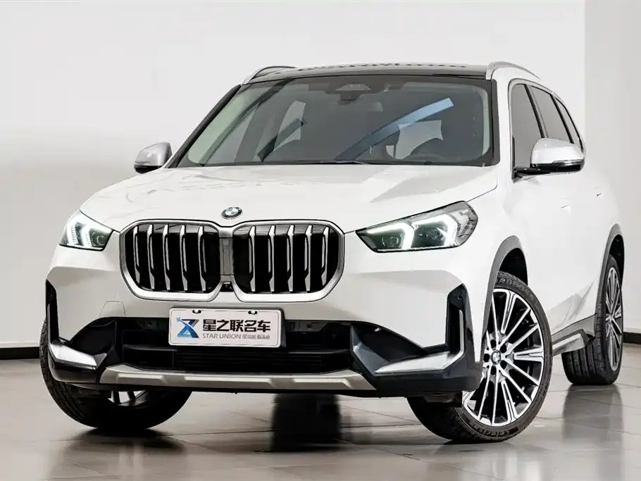 BMW X1 2023 из CN, фото 9