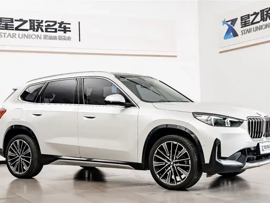 BMW X1 2023 из CN, фото 8