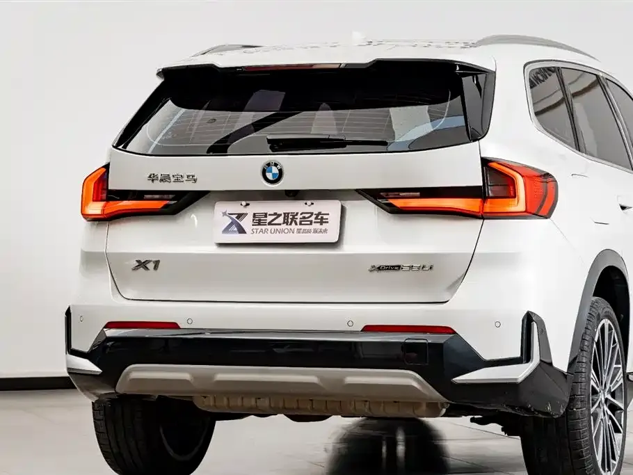 BMW X1 2023 из CN, фото 7
