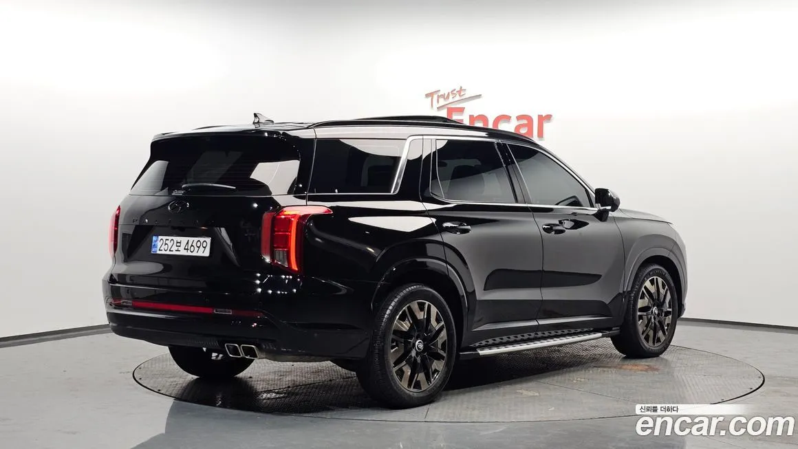 Hyundai Palisade — фото 2
