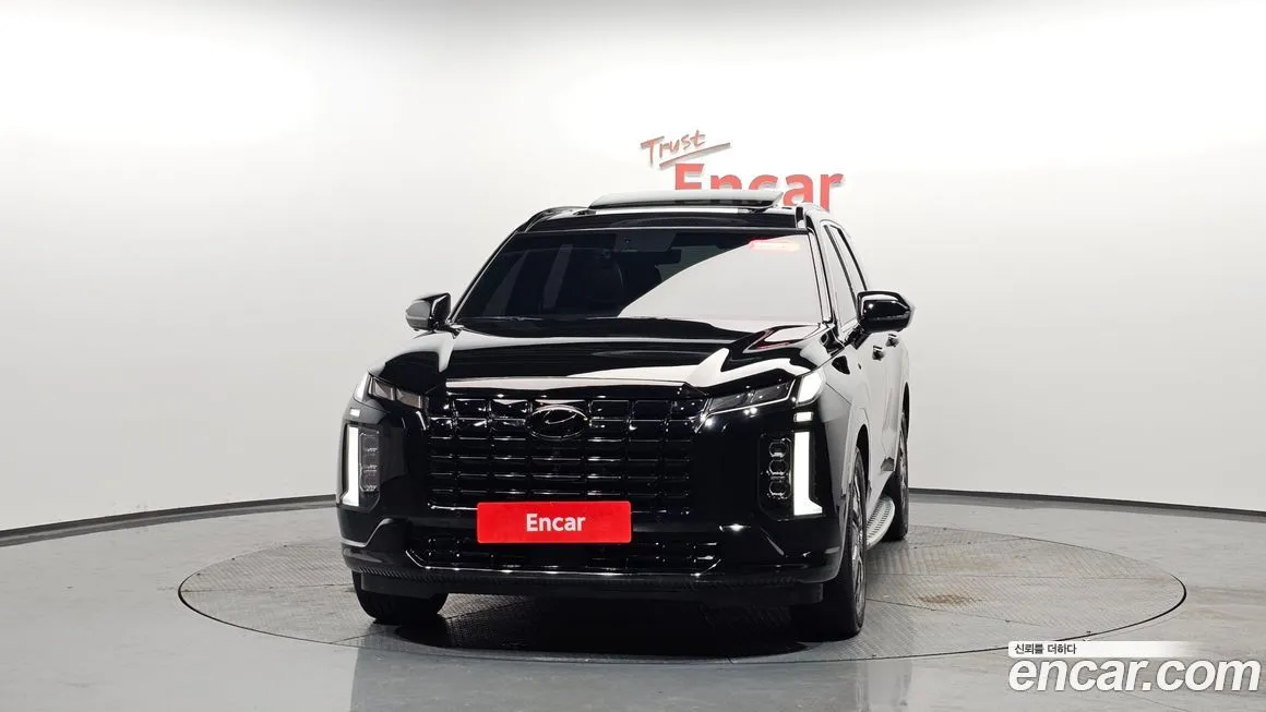 Hyundai Palisade — фото 3
