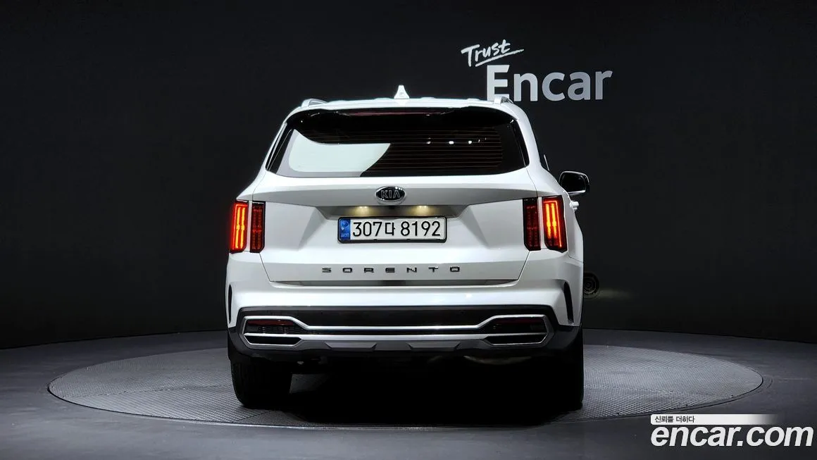 Kia Sorento — фото 4