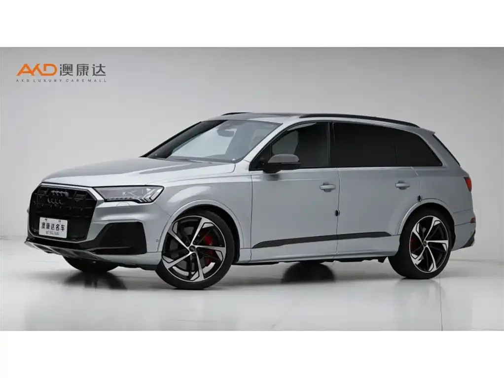 Audi SQ7 — фото 1
