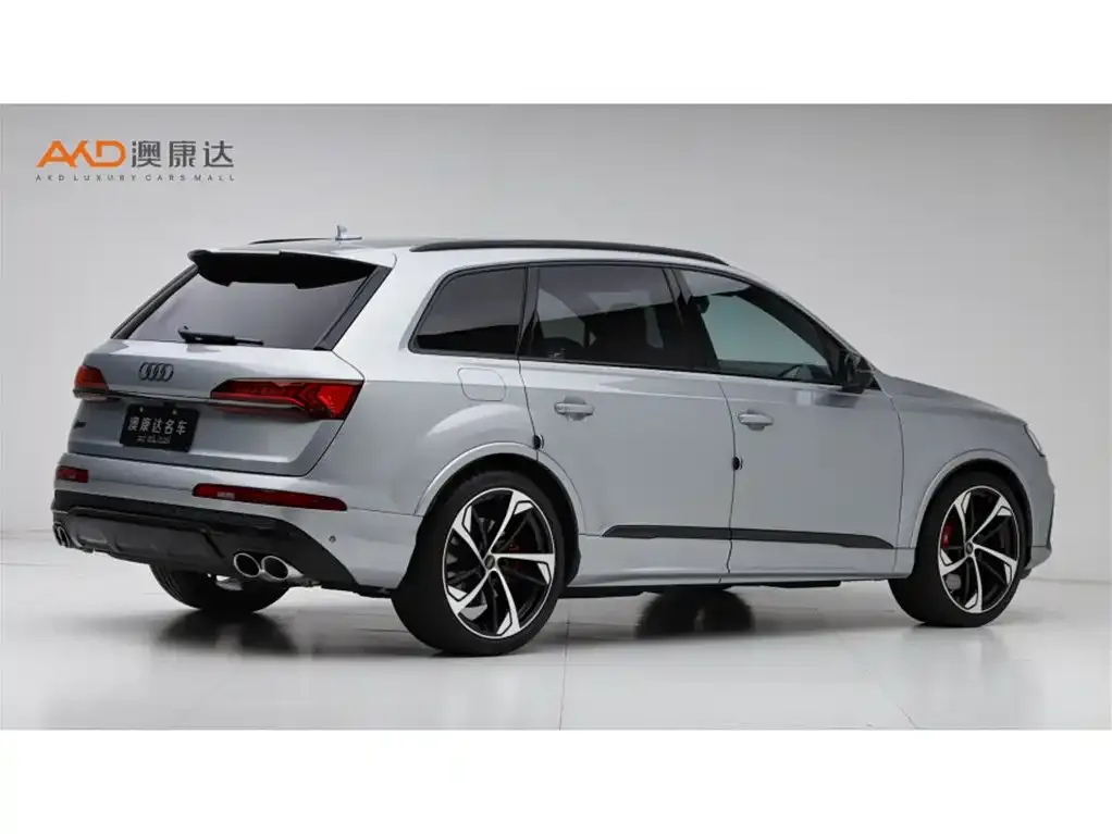 Audi SQ7 — фото 6