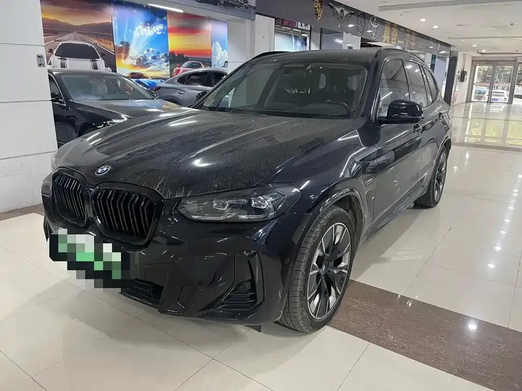 BMW iX3 2023 из CN, фото 1