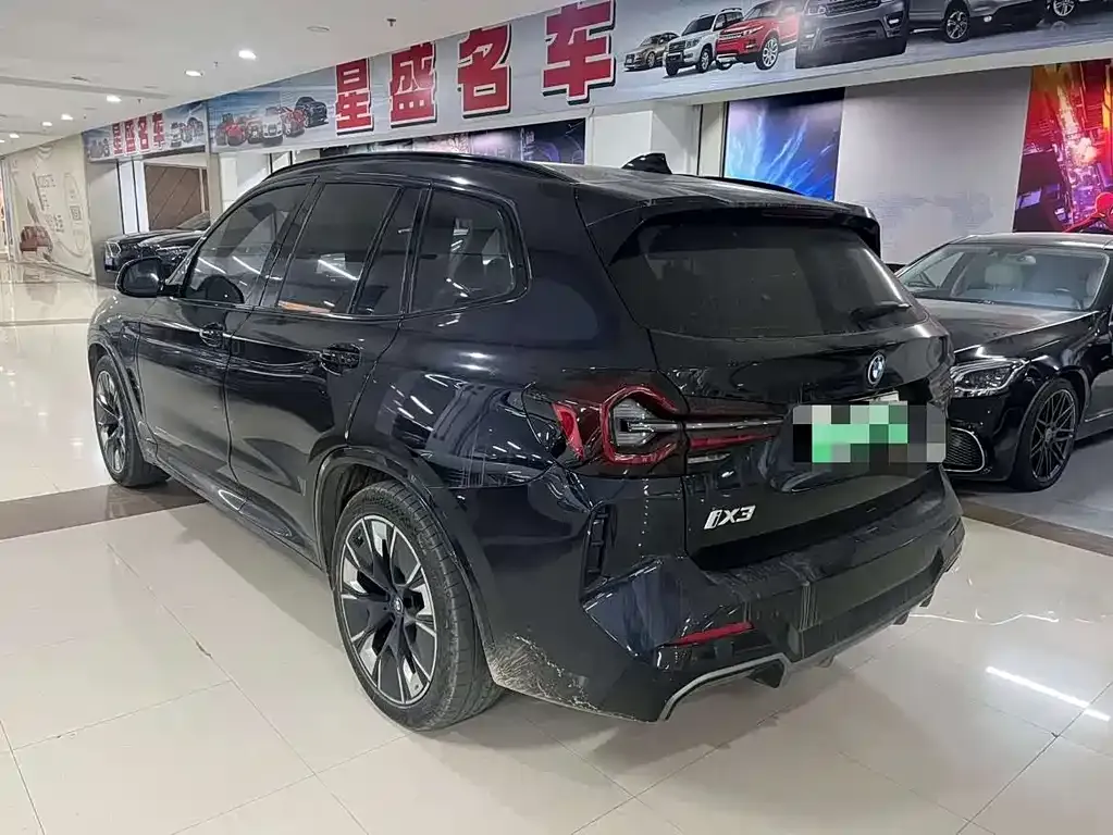BMW iX3 2023 из CN, фото 10