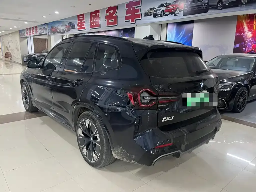 BMW iX3 2023 из CN, фото 8