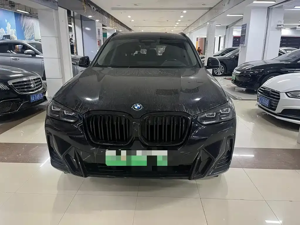 BMW iX3 2023 из CN, фото 5