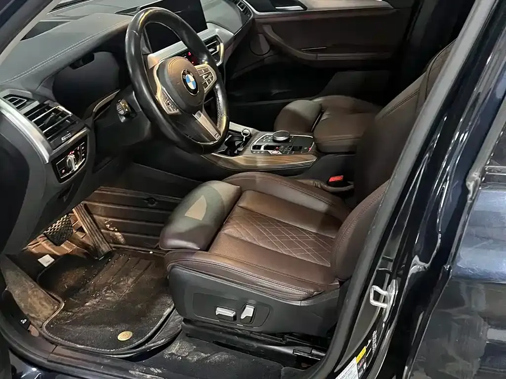 BMW iX3 2023 из CN, фото 3