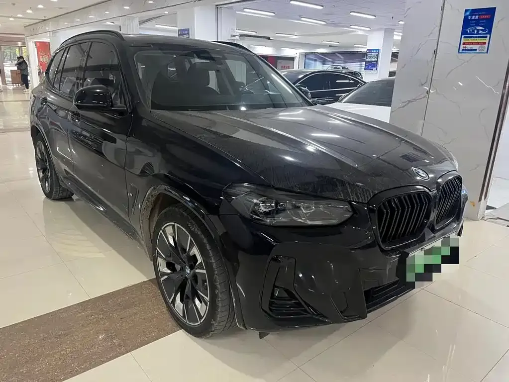 BMW iX3 2023 из CN, фото 9