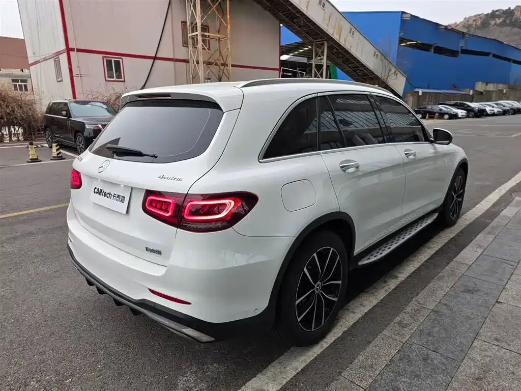 Mercedes-Benz GLC — фото 2