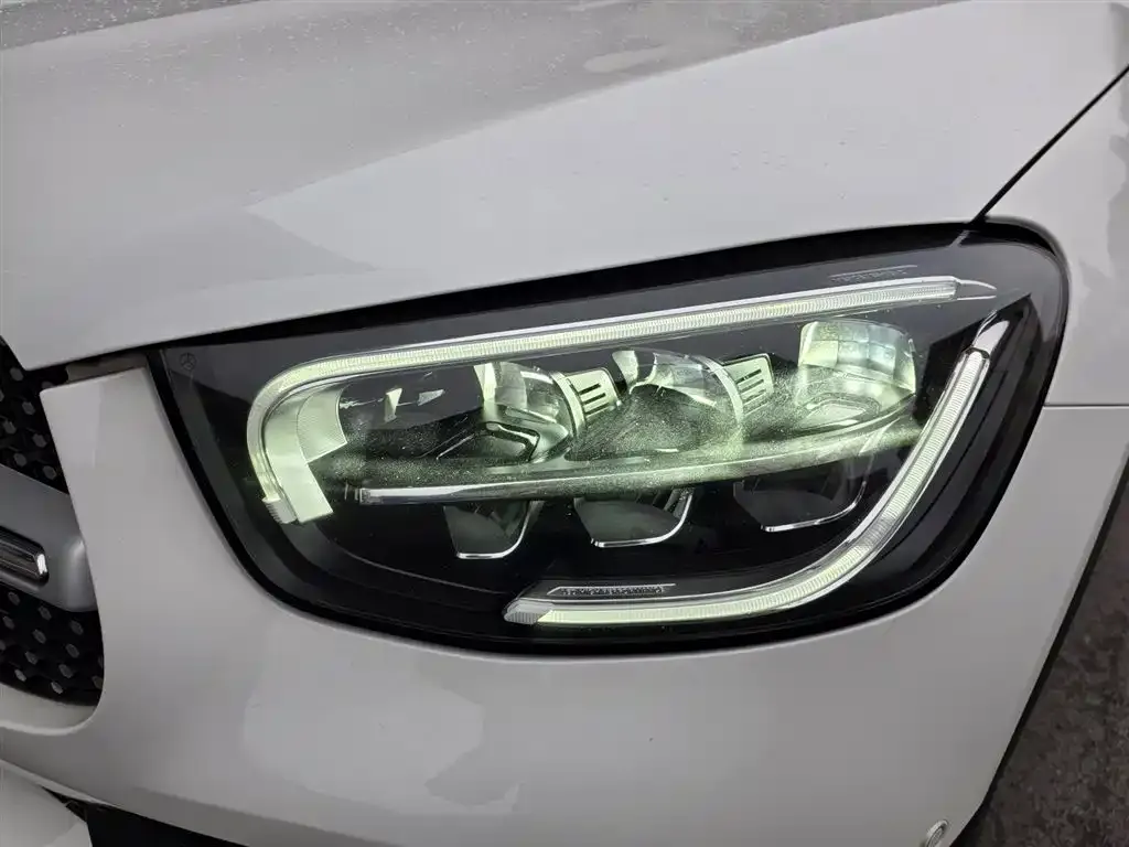 Mercedes-Benz GLC — фото 4