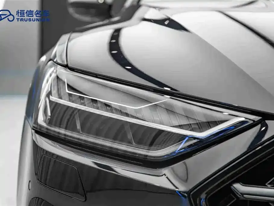 Audi A7L 2024 из CN, фото 10