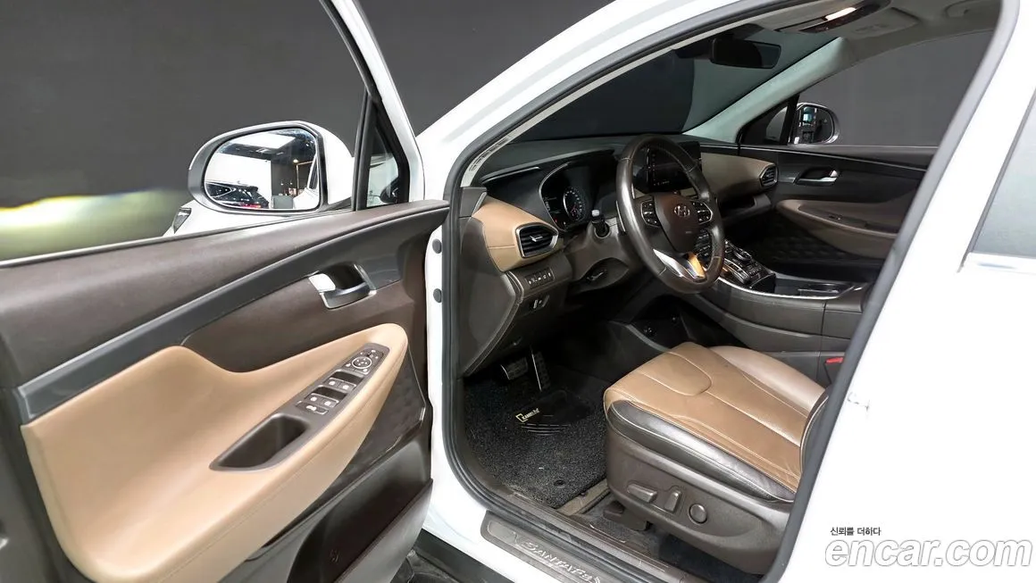 Hyundai Santafe 2022 из KR, фото 2