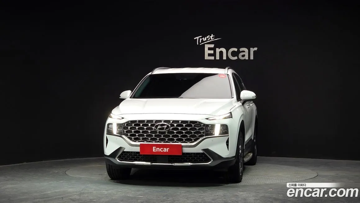 Hyundai Santafe 2022 из KR, фото 10