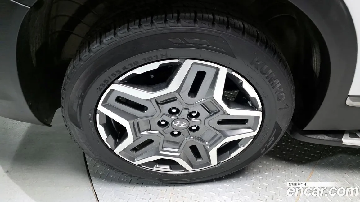 Hyundai Santafe 2022 из KR, фото 7
