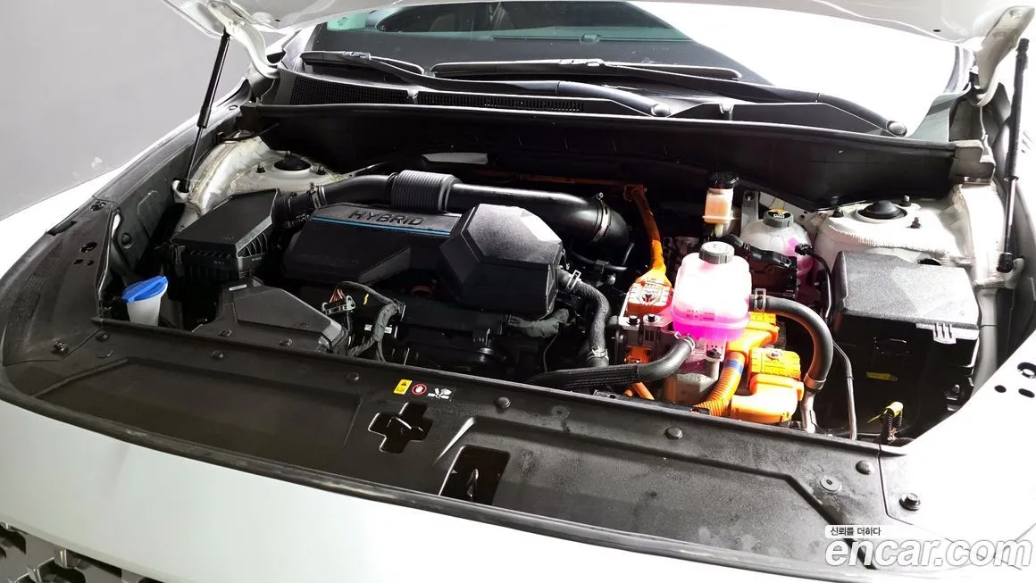 Hyundai Santafe 2022 из KR, фото 8