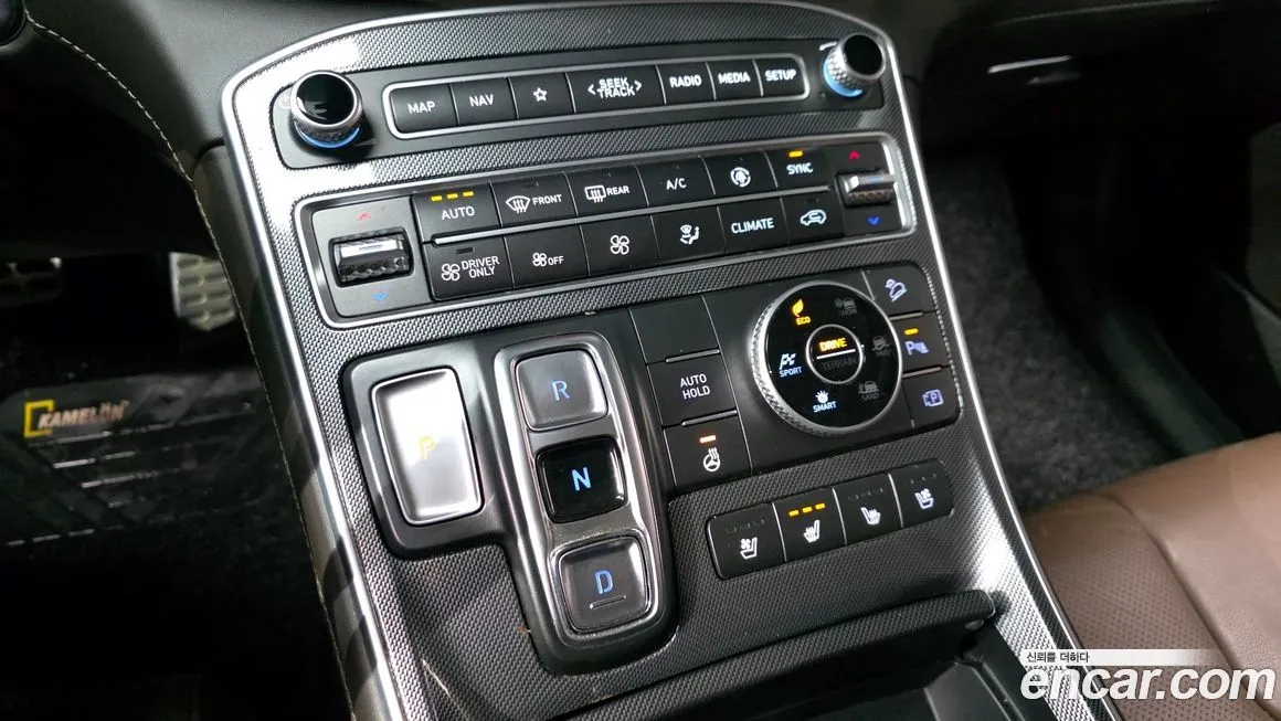 Hyundai Santafe 2022 из KR, фото 5