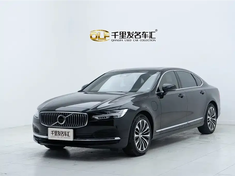 Volvo S90 PHEV 2024 из CN, фото 1