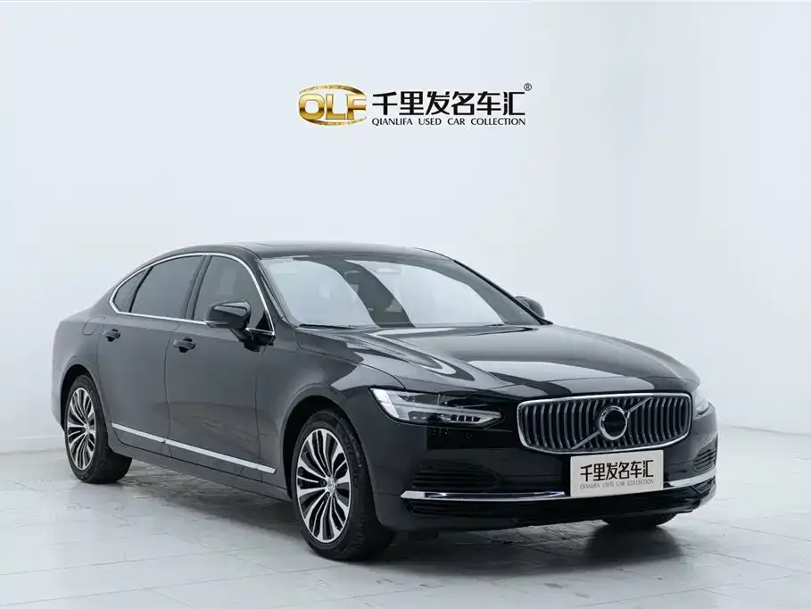 Volvo S90 PHEV 2024 из CN, фото 8