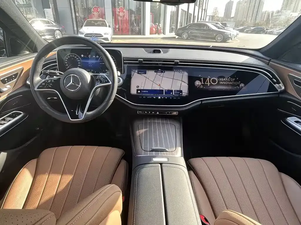 Mercedes-Benz E-Class New Energy — фото 6
