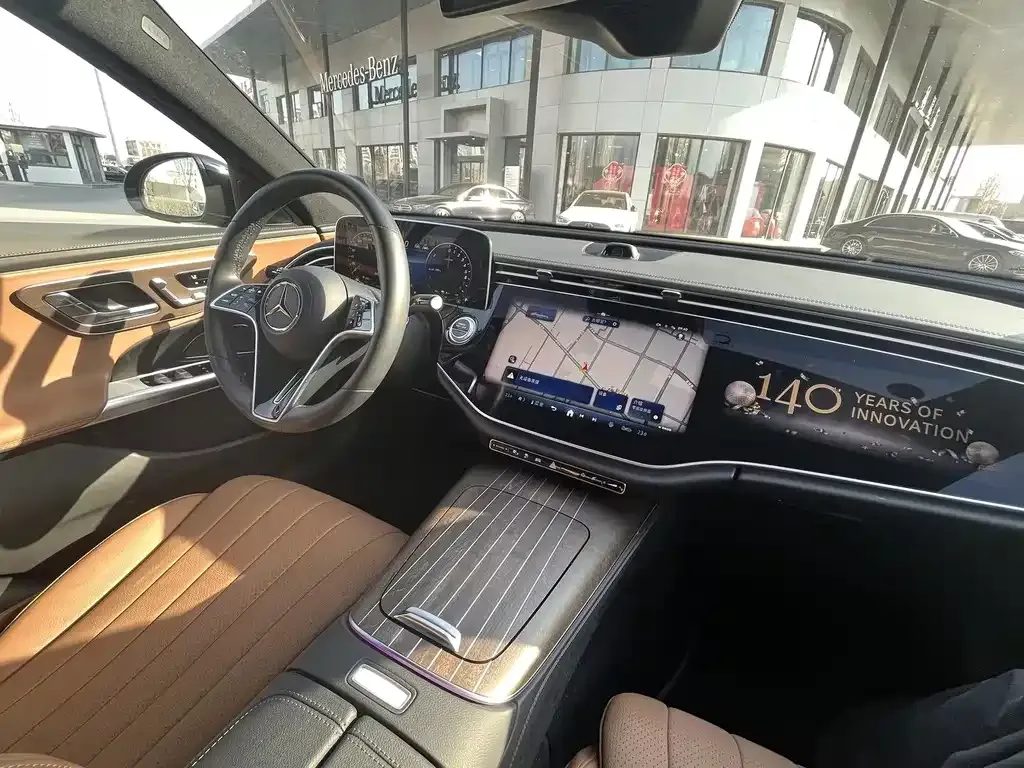Mercedes-Benz E-Class New Energy — фото 9