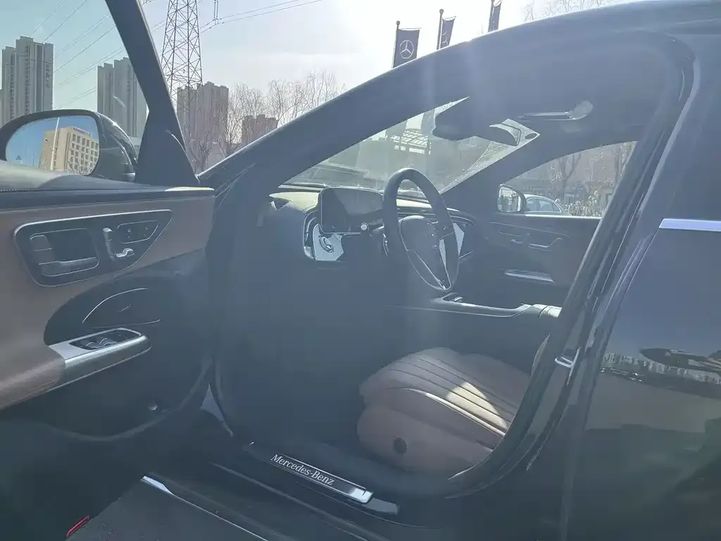 Mercedes-Benz E-Class New Energy — фото 2