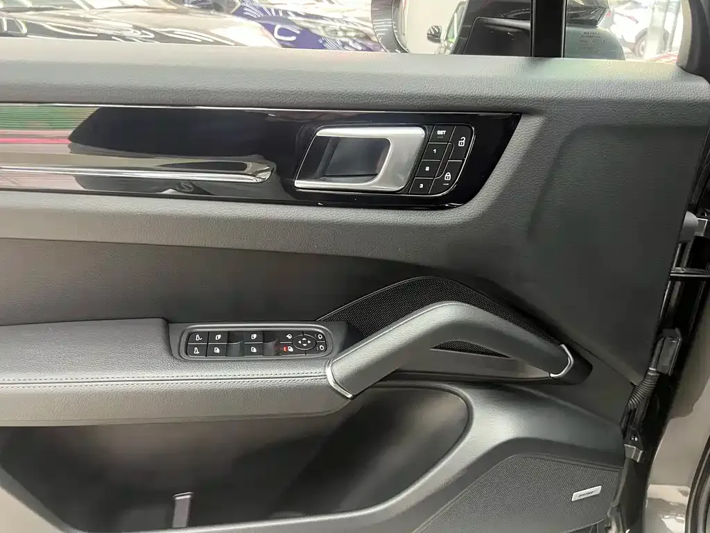 Porsche Cayenne 2022 из CN, фото 10