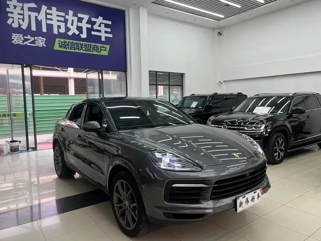 Porsche Cayenne 2022 из CN, фото 3