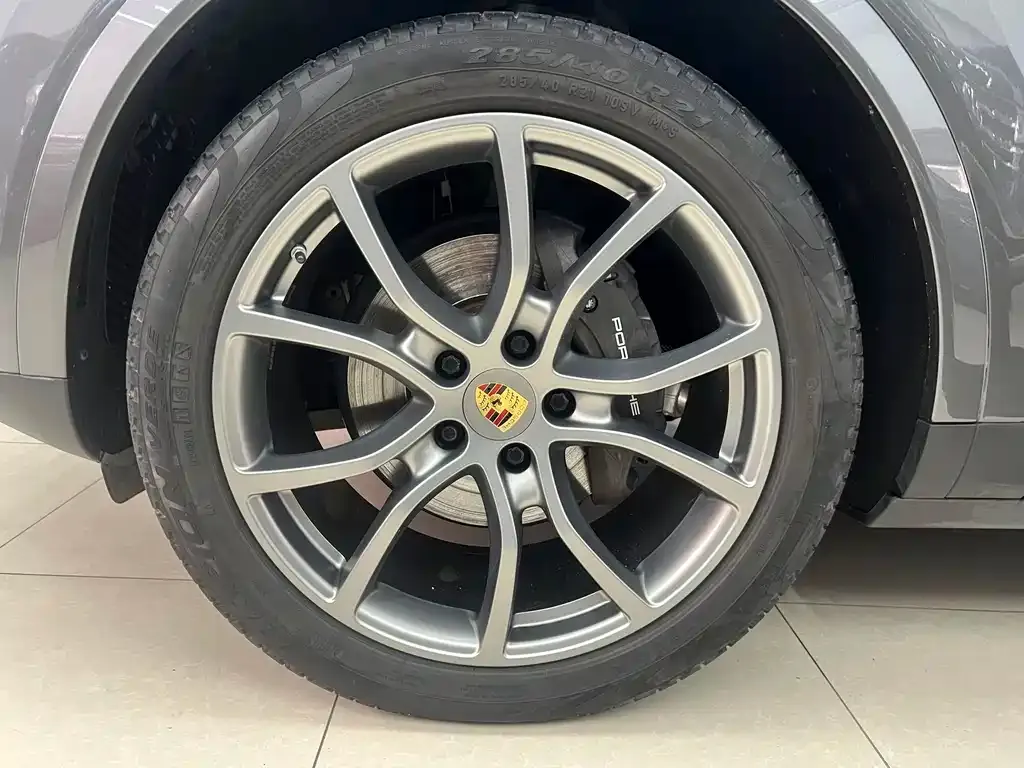 Porsche Cayenne 2022 из CN, фото 6