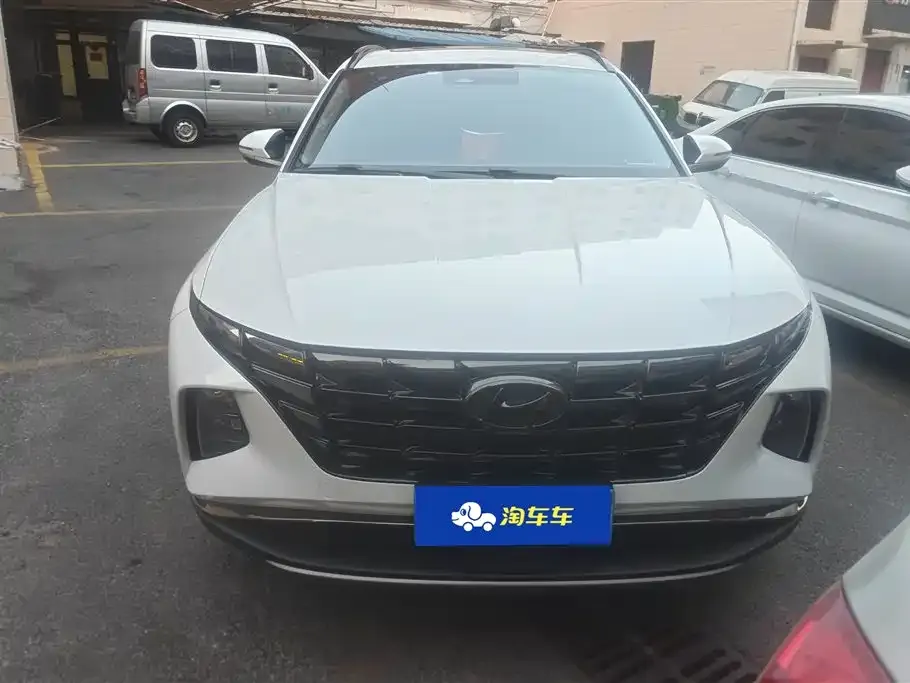 Hyundai Tucson — фото 3