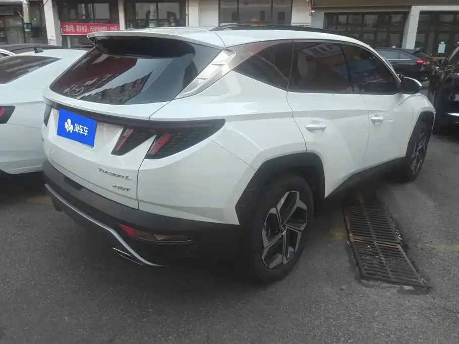 Hyundai Tucson — фото 7