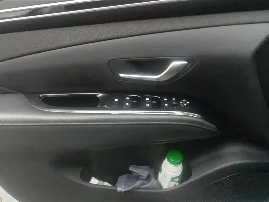 Hyundai Tucson — фото 4