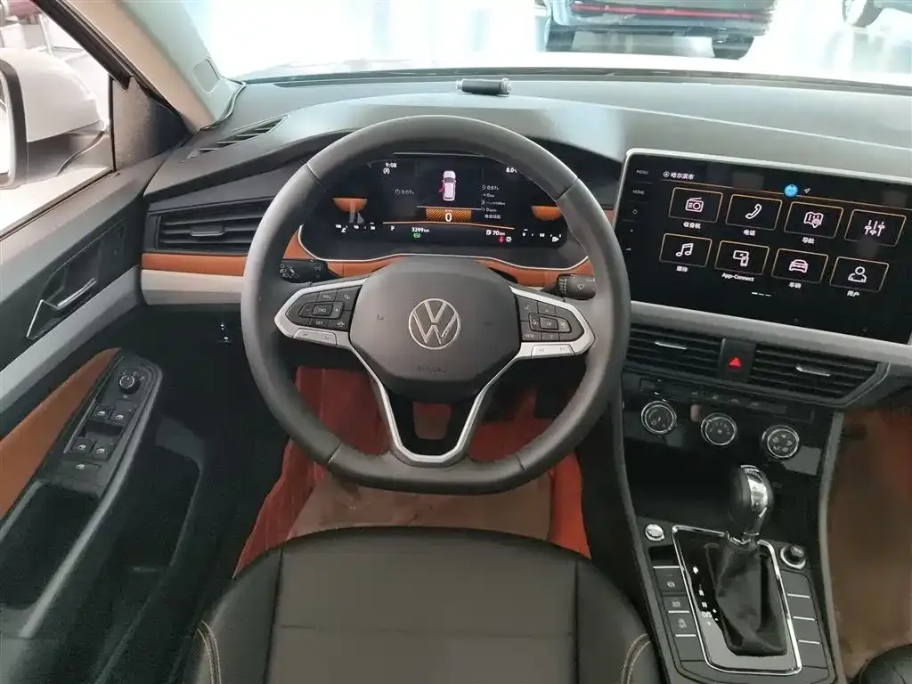 Volkswagen Bora 2025 из CN, фото 6