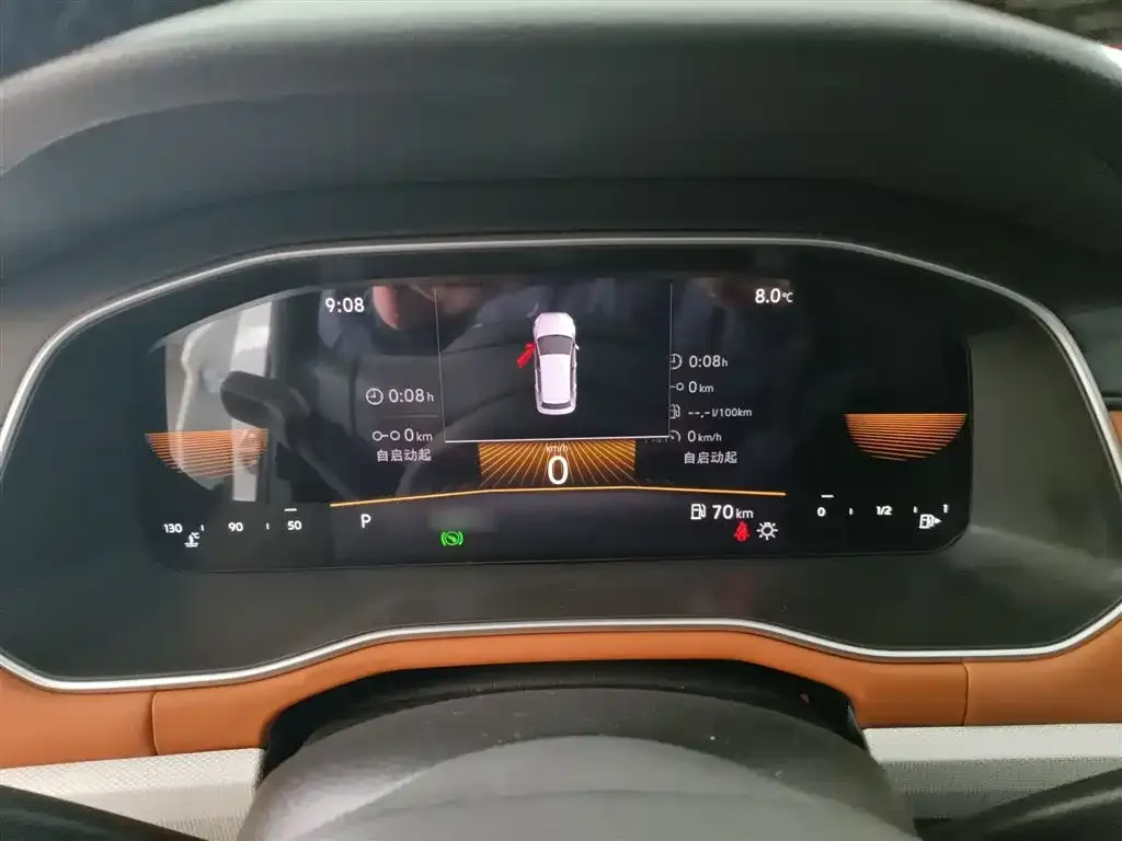 Volkswagen Bora 2025 из CN, фото 5
