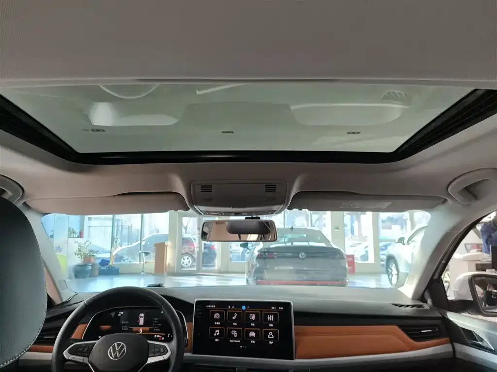 Volkswagen Bora 2025 из CN, фото 3