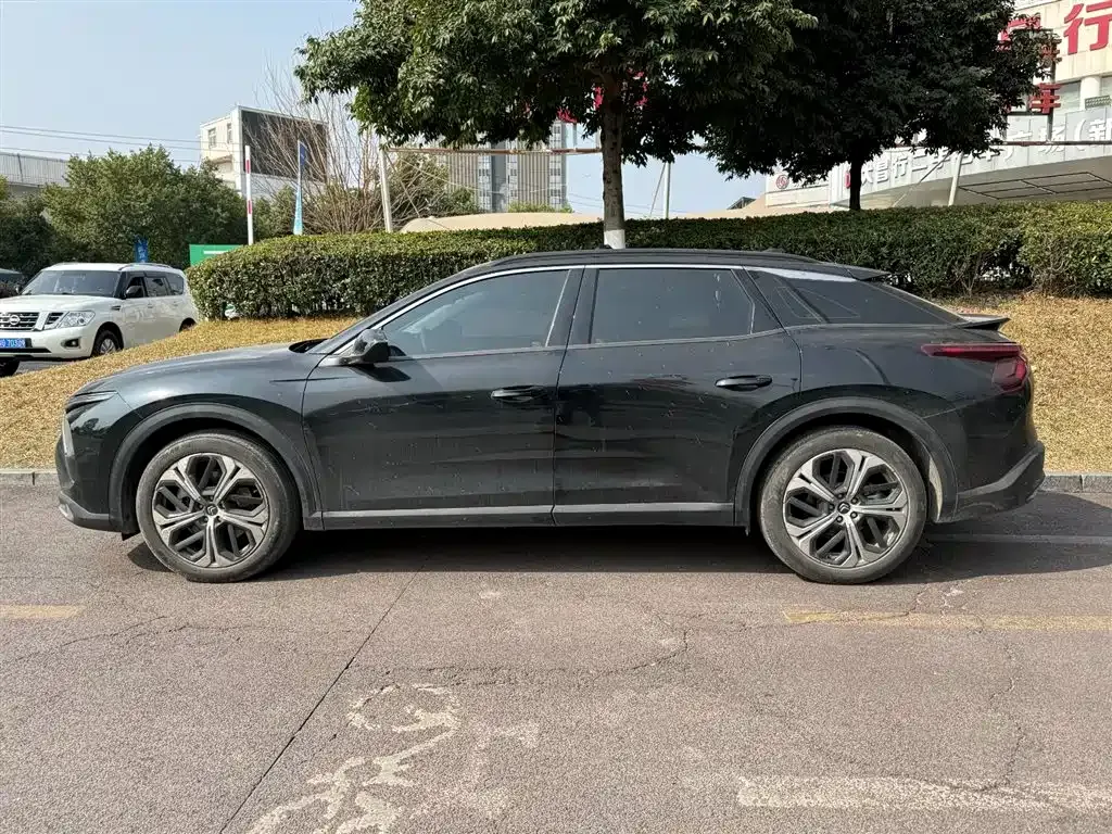 Citroen C5 X 2024 из CN, фото 5