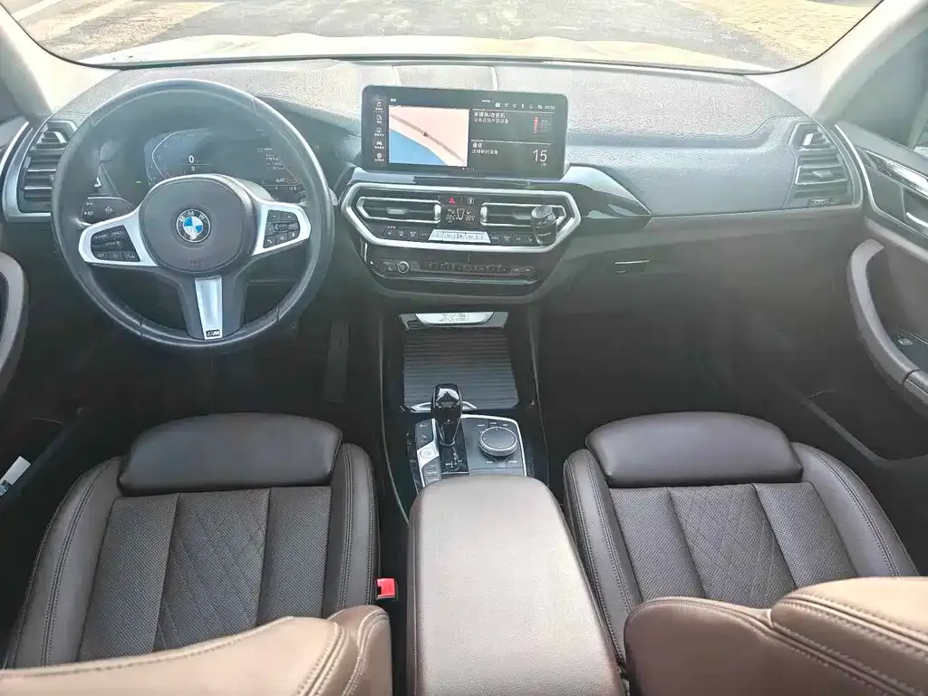 BMW X3 2022 из CN, фото 8